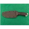 Image 6 : M3 Tactical Tech Currin 1776 Fixed Blade Knife with Kydex Sheath & Box