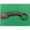 Image 10 : M3 Tactical Tech Fixed Blade Knife with Kydex Sheath & Box