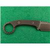 Image 11 : M3 Tactical Tech Fixed Blade Knife with Kydex Sheath & Box