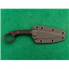 Image 7 : M3 Tactical Tech Fixed Blade Knife with Kydex Sheath & Box