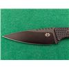 Image 9 : M3 Tactical Tech Fixed Blade Knife with Kydex Sheath & Box