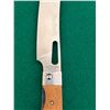 Image 11 : Dedfish Folding Cleaver Knife with Wood Handle & Box
