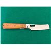 Image 12 : Dedfish Folding Cleaver Knife with Wood Handle & Box