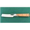 Image 8 : Dedfish Folding Cleaver Knife with Wood Handle & Box
