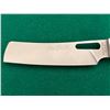Image 9 : Dedfish Folding Cleaver Knife with Wood Handle & Box