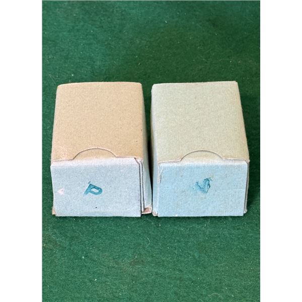7.62mm Bxn Military Cartridges