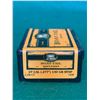Image 2 : 27 Cal 130 Gr Soft Point Boat Tail Speer Bullets - New box of 100