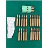 Image 8 : 30-06 Springfield Remington Peters & Dominion Reloaded Cartridges