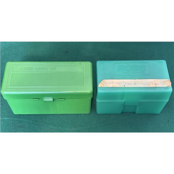 30-06 Reloaded Ammunition in Cases