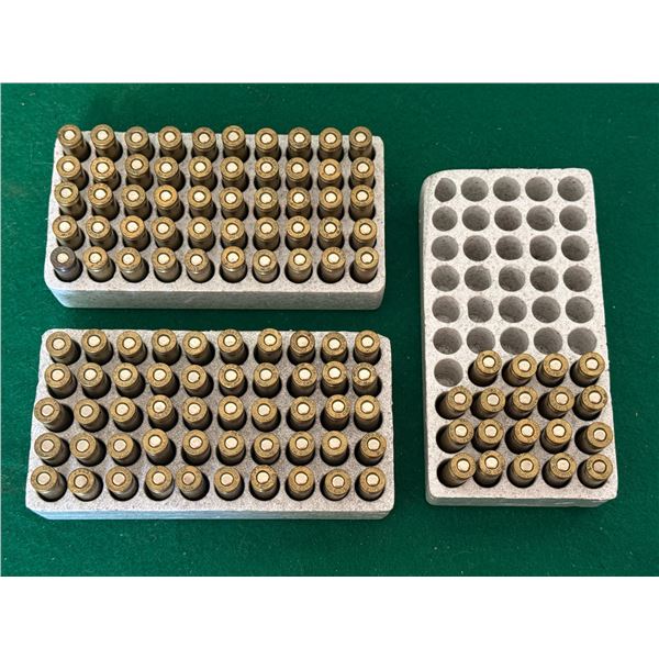 30 Carbine Primed Brass Cases