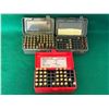 Image 2 : .223 Rem Reloaded Rounds and Brass in Plastic Cases