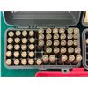 Image 3 : .223 Rem Reloaded Rounds and Brass in Plastic Cases