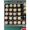 Image 4 : .223 Rem Reloaded Rounds and Brass in Plastic Cases