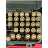 Image 5 : .223 Rem Reloaded Rounds and Brass in Plastic Cases