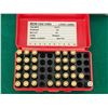 Image 7 : .223 Rem Reloaded Rounds and Brass in Plastic Cases