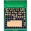 Image 3 : 243 Win Reloaded Rounds and Brass in a Plastic Case