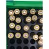 Image 4 : 243 Win Reloaded Rounds and Brass in a Plastic Case