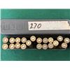 Image 3 : 270 WIN Reloaded Rounds and Brass in Plastic Cases
