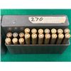 Image 5 : 270 WIN Reloaded Rounds and Brass in Plastic Cases