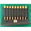 Image 7 : 300 Winchester Magnum Reloaded Ammunition with Holders/Case