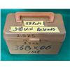 Image 2 : .348 Win Reloaded Ammunition with Case