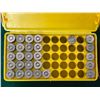 Image 3 : .357 Mag Reloaded Ammunition and Brass with Cases
