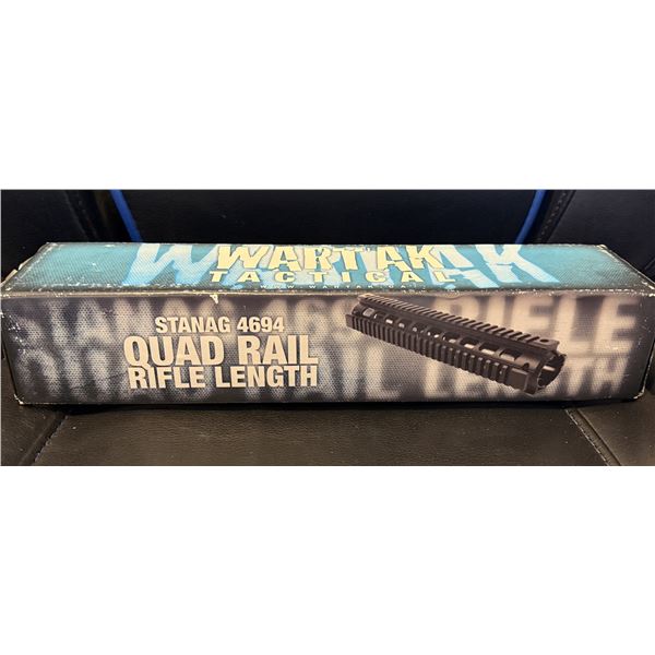 Wartak Tactical STANAG 4694 Quad Rail Rifle Length