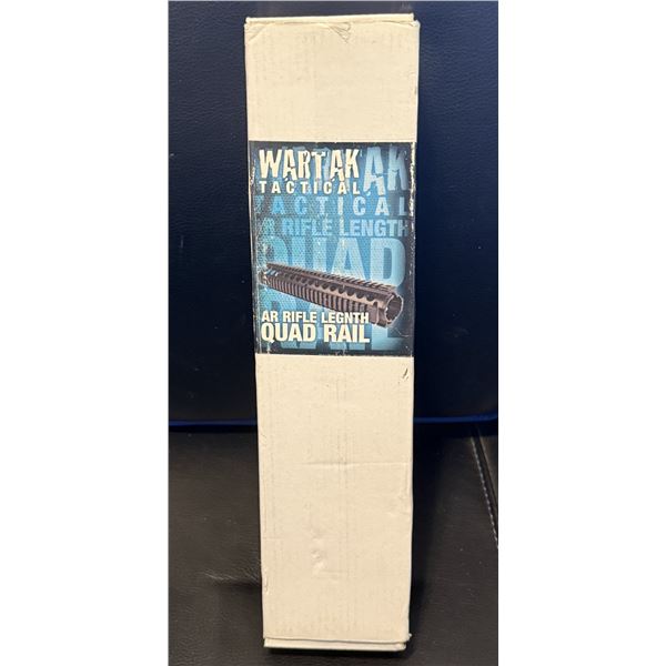 Wartak Tactical AR Rifle Length Quad Rail
