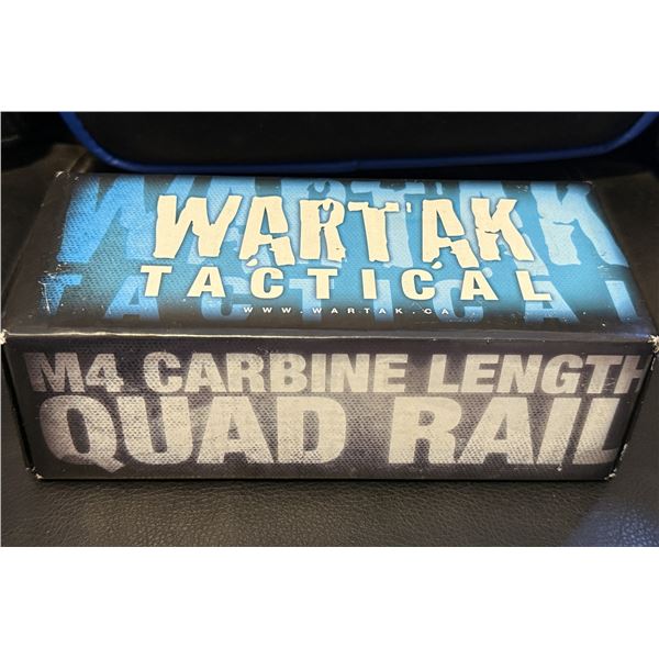 Wartak Tactical M4 Carbine Length Quad Rail