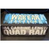 Image 1 : Wartak Tactical M4 Carbine Length Quad Rail