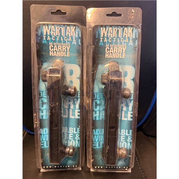 Wartak Tactical AR Detachable Carry Handles Qty 2