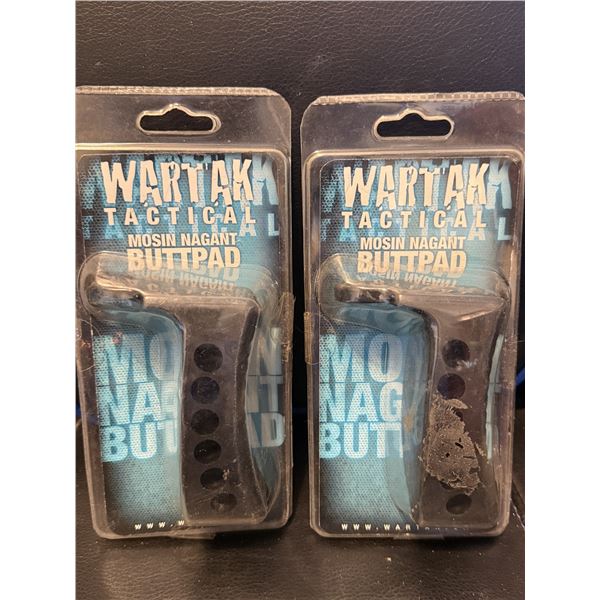 Wartak Tactical Mosin Nagant Buttpads Qty 2