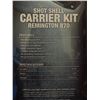 Image 3 : Wartak Tactical Shot Shell Carrier Kits Remington 870 Qty 2