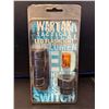 Image 1 : Wartak Tactical LED Flashlight Kriss Platform With Pressure Switch