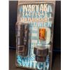Image 2 : Wartak Tactical LED Flashlight Kriss Platform With Pressure Switch