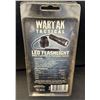 Image 3 : Wartak Tactical LED Flashlight Kriss Platform With Pressure Switch