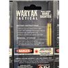 Image 4 : Wartak Tactical 8mm Laser Bore Sighter Lot Of 3