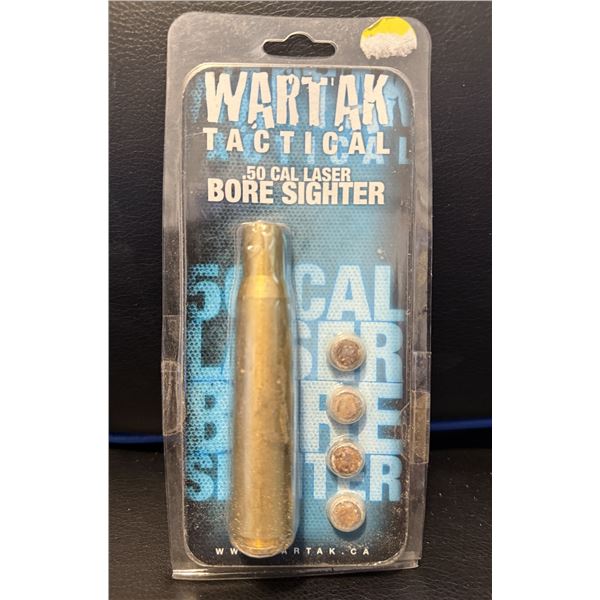 Wartak Tactical .50 Cal Laser Bore Sighter