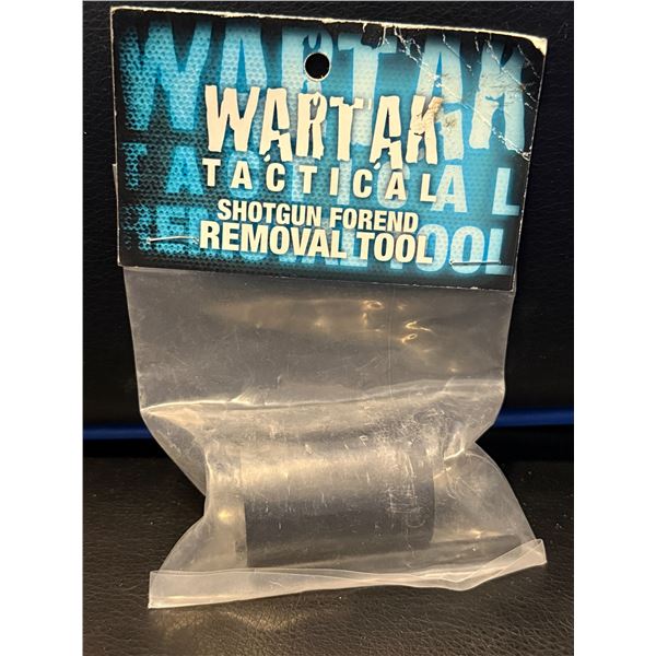 Wartak Tactical Shotgun Forend Removal Tool