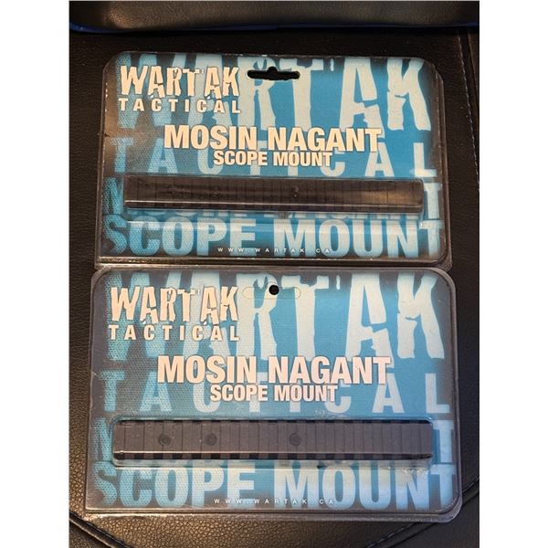 Mosin Nagant Scope Mounts