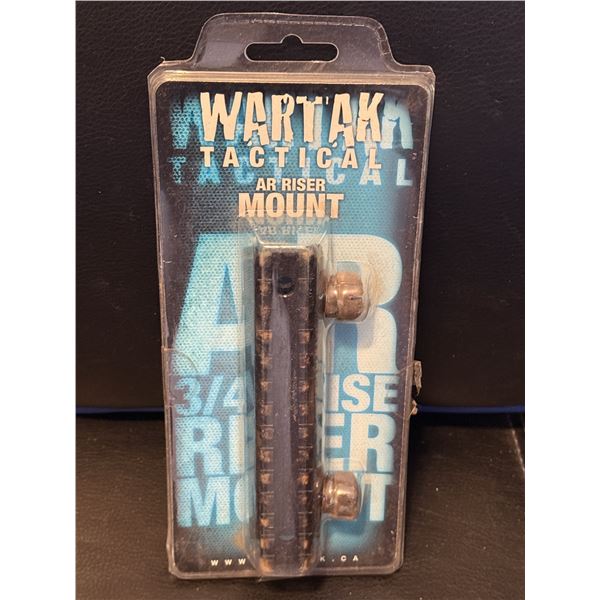 Wartak Tactical AR Riser Mount