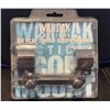 Image 1 : Wartak Tactical AR Flat Top 1" Scope Mount
