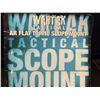 Image 2 : Wartak Tactical AR Flat Top 1" Scope Mount
