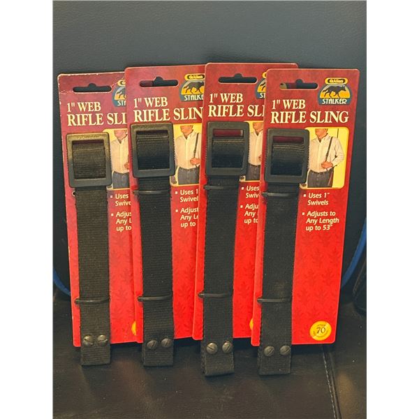 1" Web Rifle Sling Lot - New
