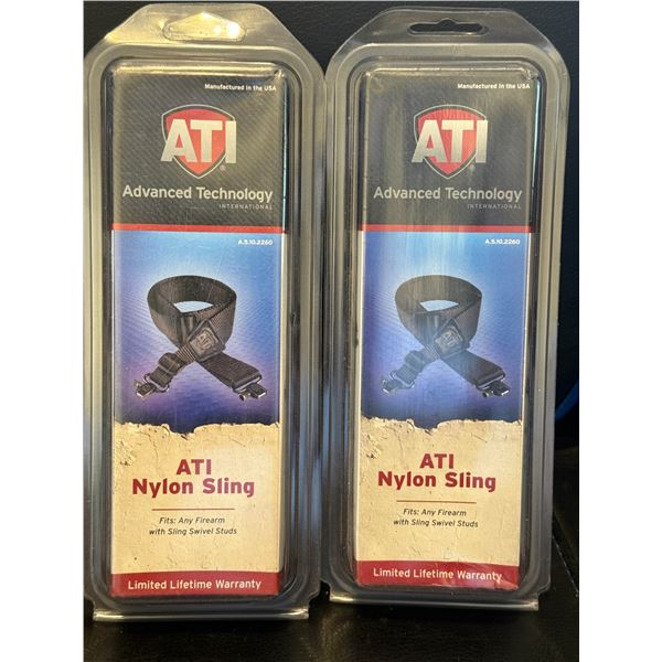 ATI Nylon Firearm Sling Lot