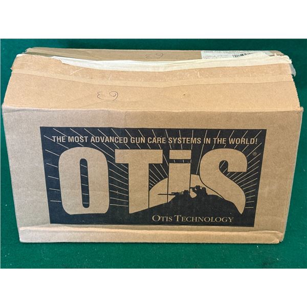 Otis All Caliber Cleaning Patches