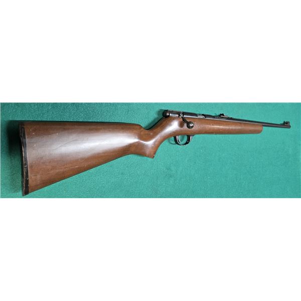 Squire Bingham Model 14P Bolt Action Rifle Missing the Magazine