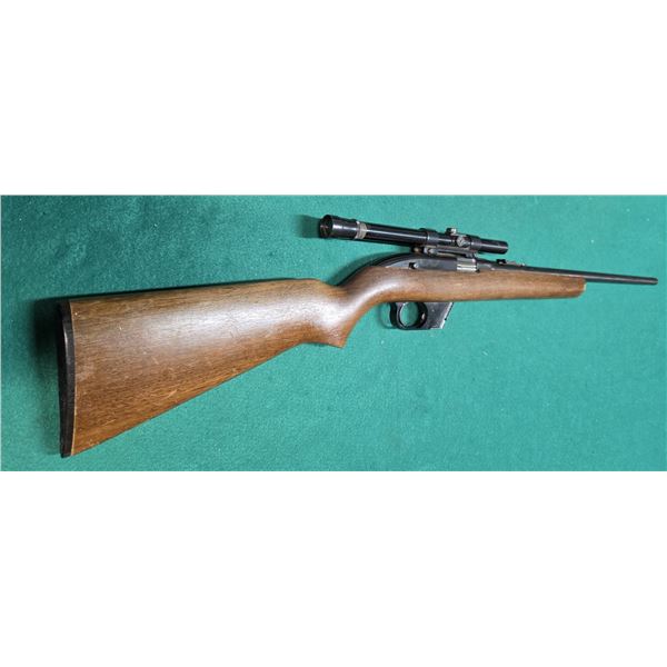 Winchester M77 Semi-Auto .22 Cal Rifle