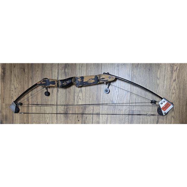 Vintage Allen Compound Bow