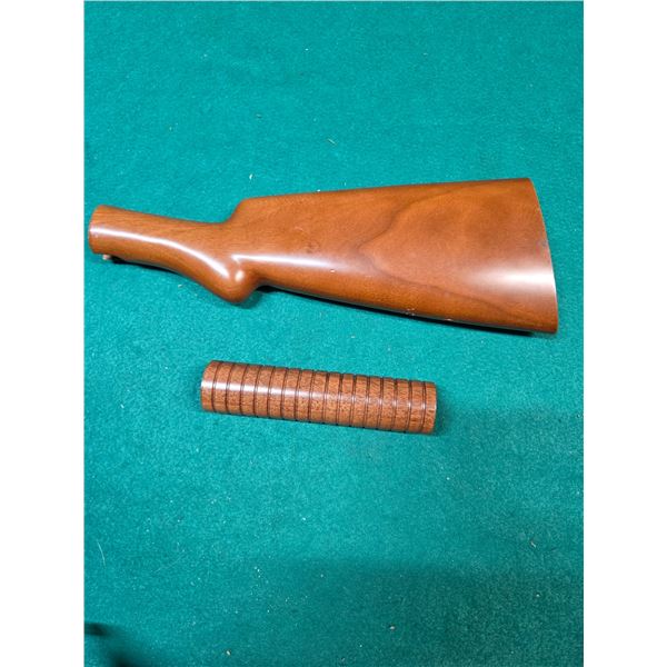 Winchester Model 1897 Replacement Stock Set